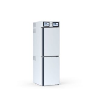 Refrigerador de Doble Temperatura Laboratorio "LCRR"
