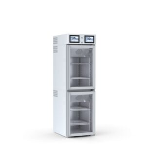 Refrigerador de Doble Temperatura Farmacia "MPRR"