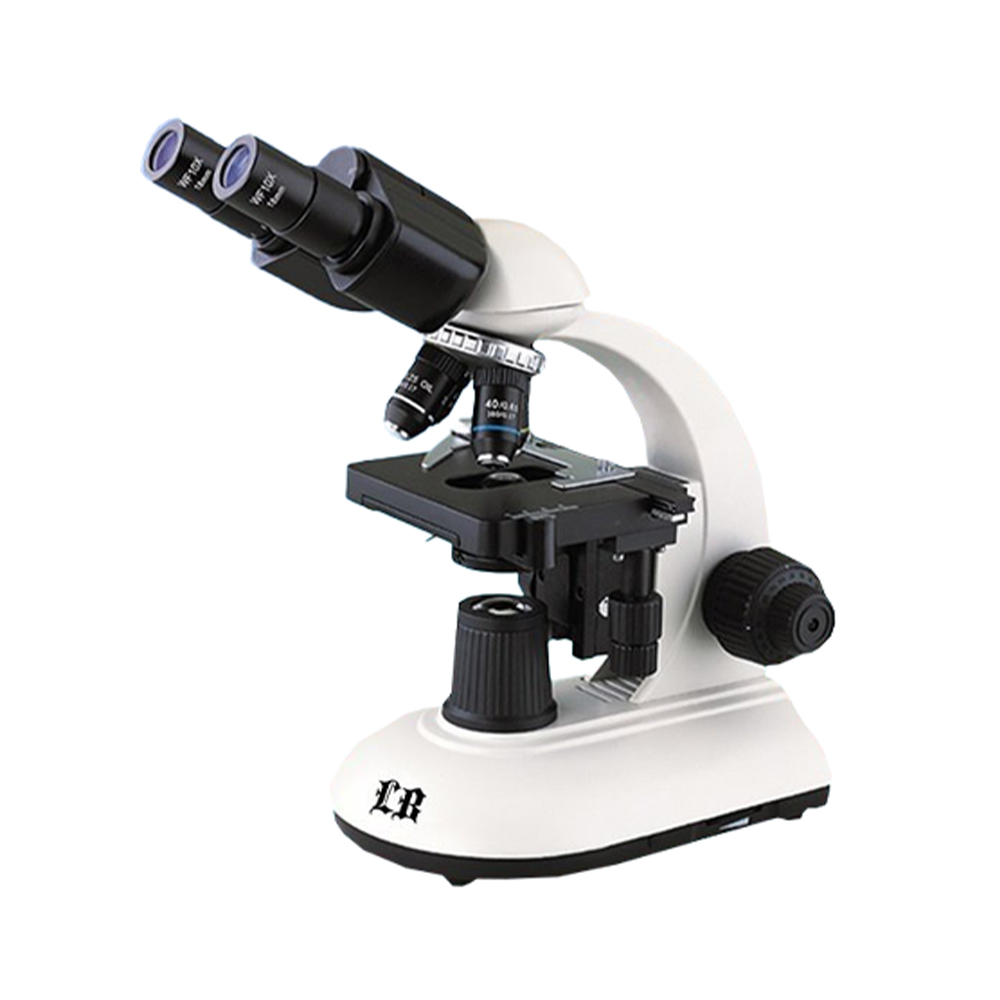 Microscopio Binocular LED LB-260 - 1000 x 1000