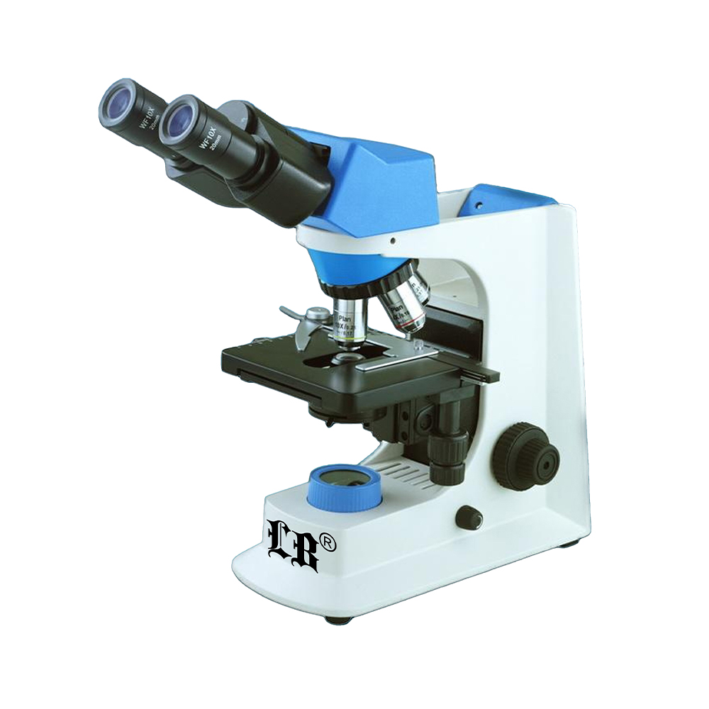 Microscopio Binocular LED LB-270 - 1000 x 1000